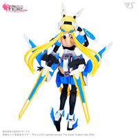 VLOCKER's FIORE Iris Ver. 1.5 - VOLKS - Glacier Hobbies