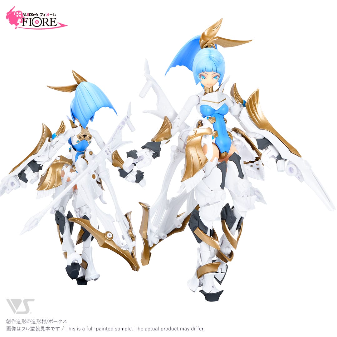 VLOCKER's FIORE Lobelia - VOLKS - Glacier Hobbies