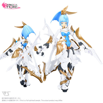 VLOCKER's FIORE Lobelia - VOLKS - Glacier Hobbies