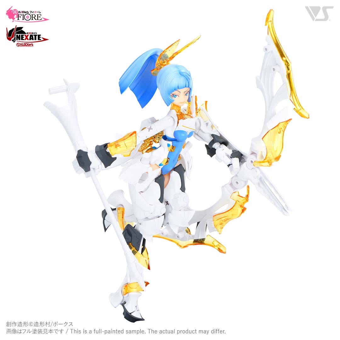 VLOCKER's FIORE Lobelia (Blessful Set) - VOLKS - Glacier Hobbies