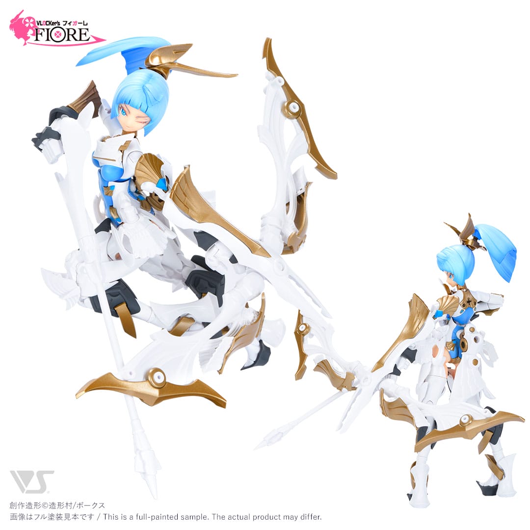 VLOCKER's FIORE Lobelia - VOLKS - Glacier Hobbies