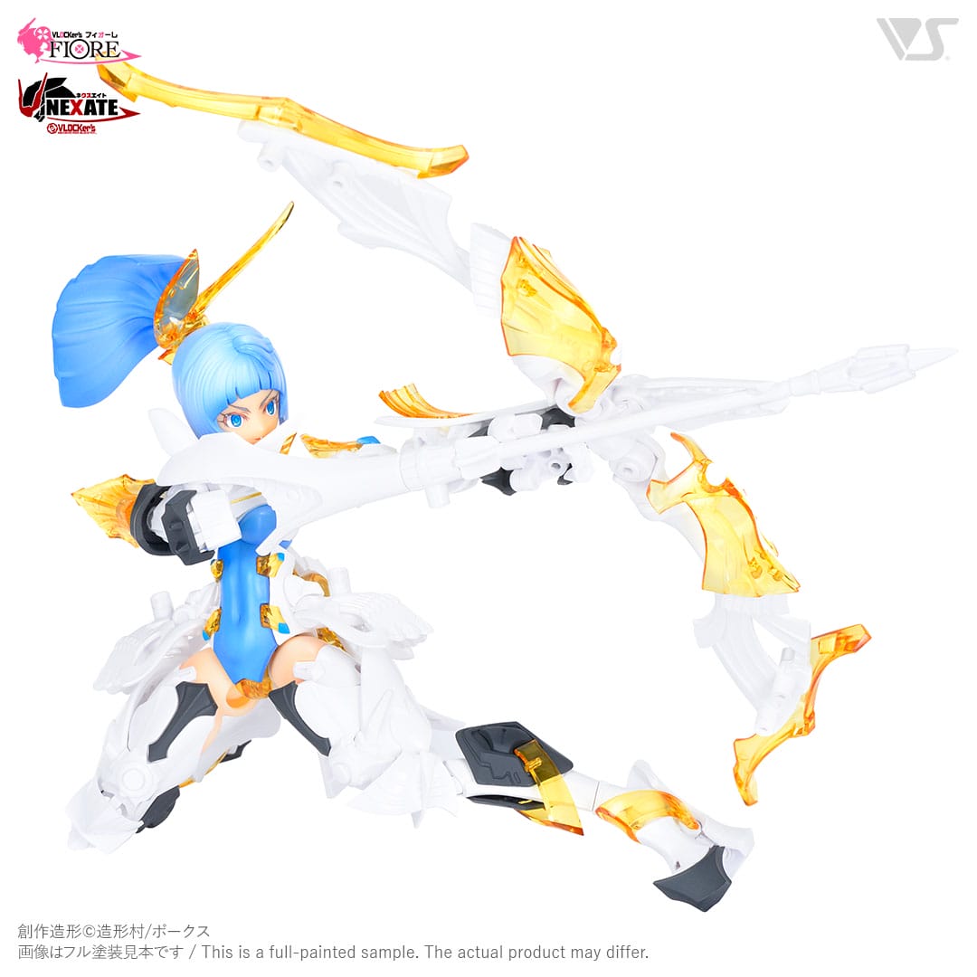 VLOCKER's FIORE Lobelia (Blessful Set) - VOLKS - Glacier Hobbies