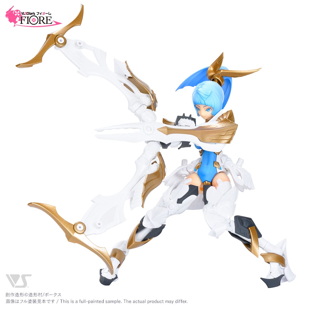 VLOCKER's FIORE Lobelia - VOLKS - Glacier Hobbies