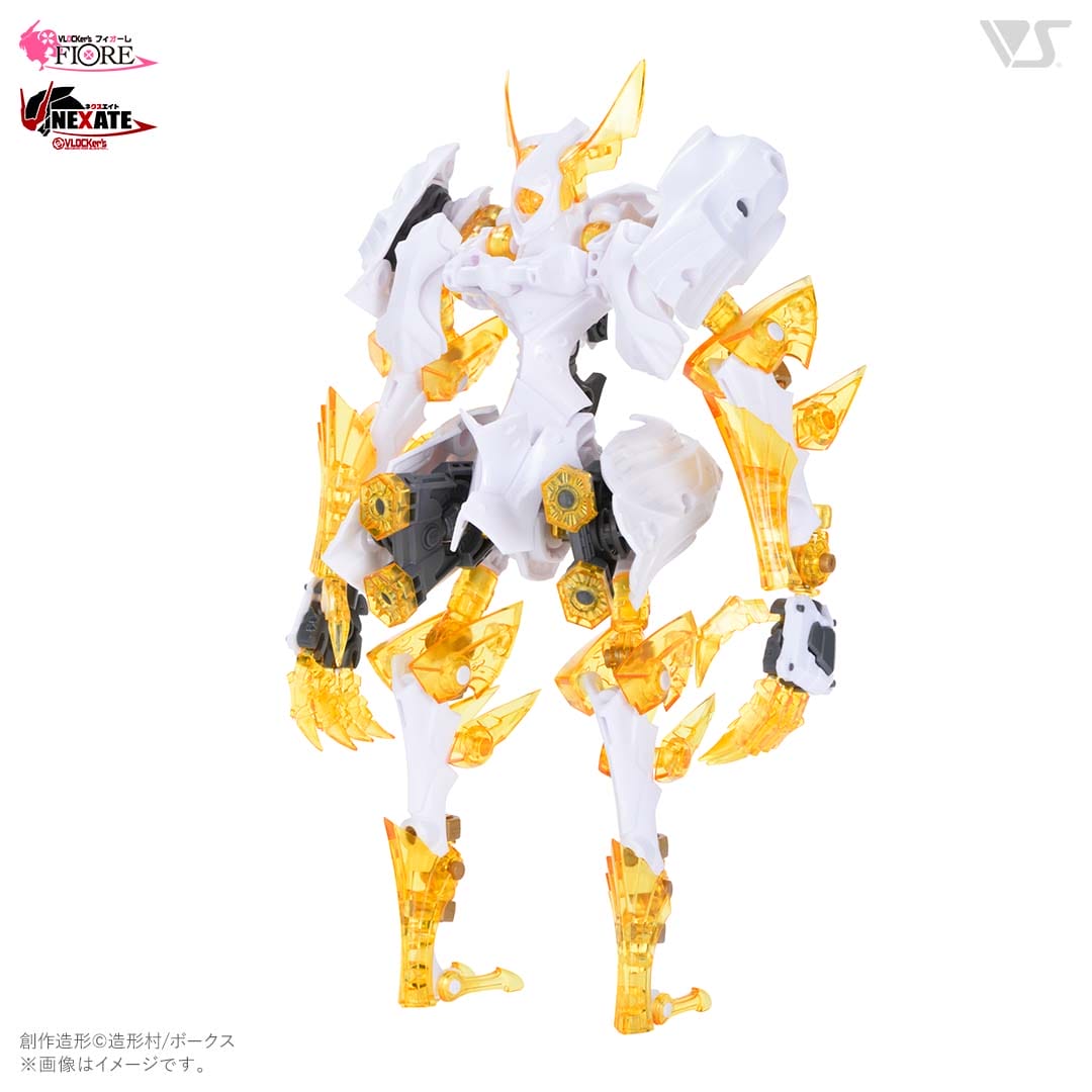 VLOCKER's FIORE Lobelia (Blessful Set) - VOLKS - Glacier Hobbies