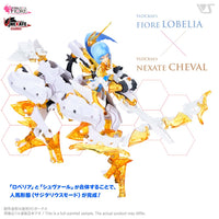 VLOCKER's FIORE Lobelia (Blessful Set) - VOLKS - Glacier Hobbies