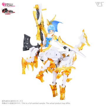 VLOCKER's FIORE Lobelia (Blessful Set) - VOLKS - Glacier Hobbies