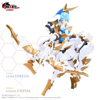 VLOCKER's NEXATE Cheval - VOLKS - Glacier Hobbies