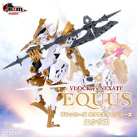 VLOCKER's NEXATE Equus - VOLKS - Glacier Hobbies