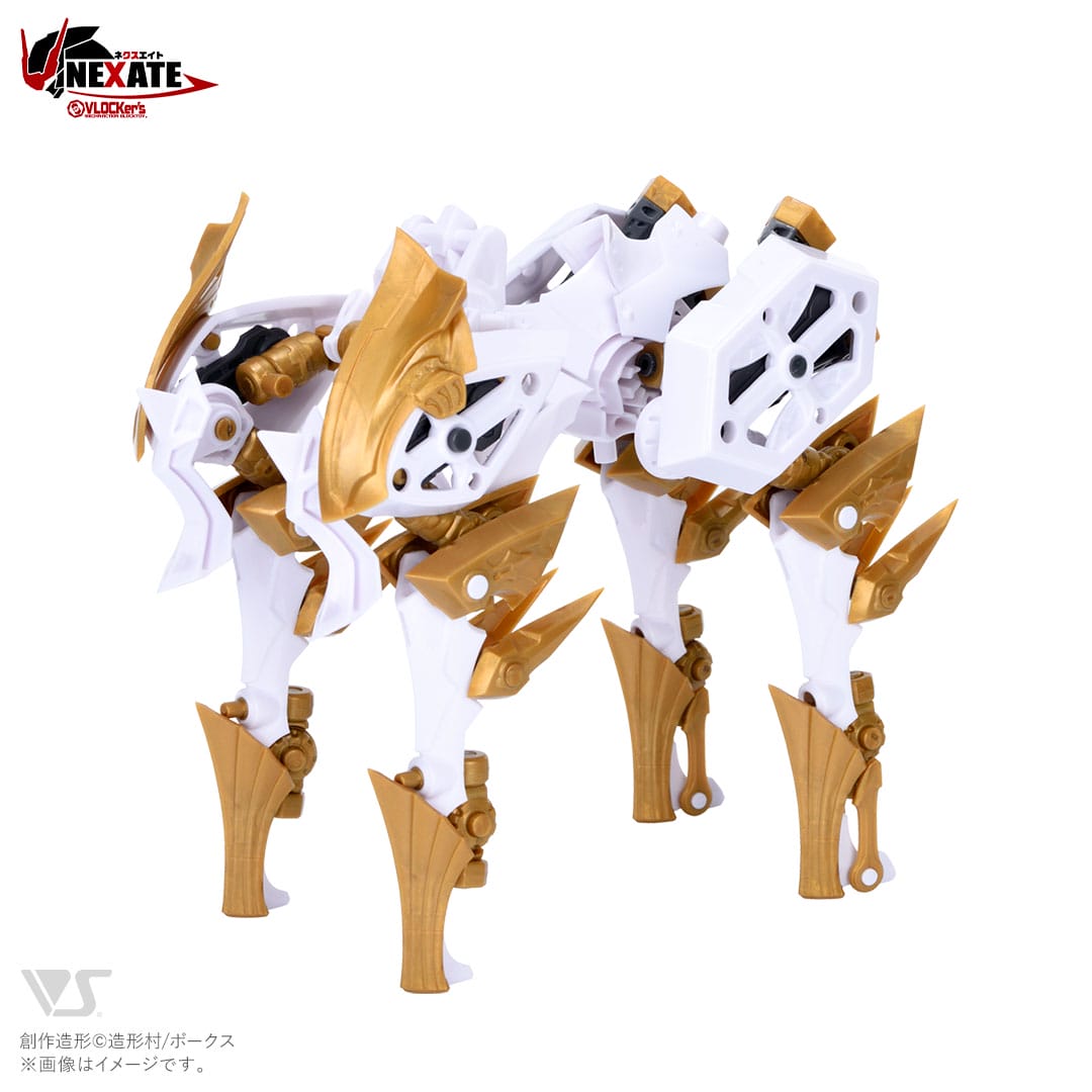 VLOCKER's NEXATE Equus - VOLKS - Glacier Hobbies