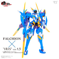 VLOCKER's NEXATE Falchion (Limited Edition Ver. with Clear Parts) - VOLKS - Glacier Hobbies