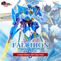 VLOCKER's NEXATE Falchion (Limited Edition Ver. with Clear Parts) - VOLKS - Glacier Hobbies