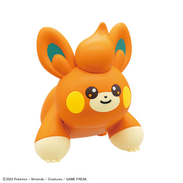 Pokémon Model Kit QUICK!! 22 PAWMI Pokémon BANDAI HOBBY {Tag=Product Line}