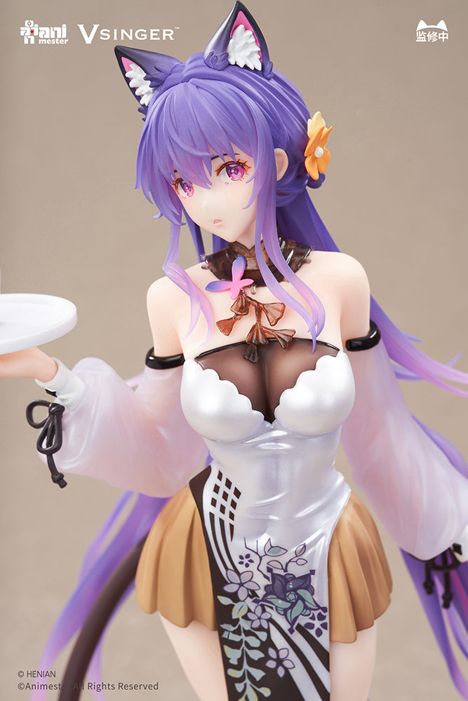 VSINGER LUO TIANYI&MO QINGXIAN TEA TIME MELODY VER. (MO QINGXIAN) 1/7 Scale Figure