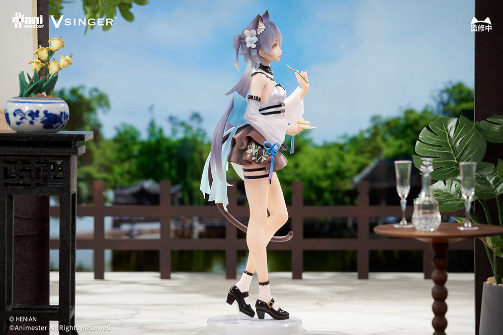 VSINGER LUO TIANYI&MO QINGXIAN TEA TIME MELODY VER. (LUO TIANYI) 1/7 Scale Figure