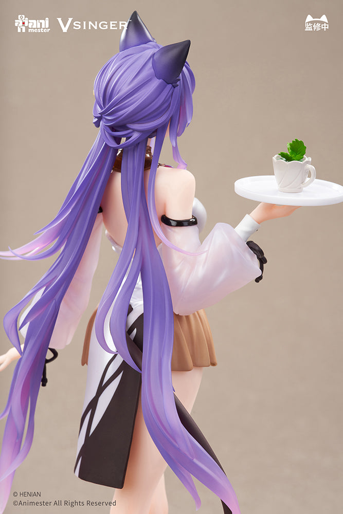 VSINGER LUO TIANYI&MO QINGXIAN TEA TIME MELODY VER. (MO QINGXIAN) 1/7 Scale Figure