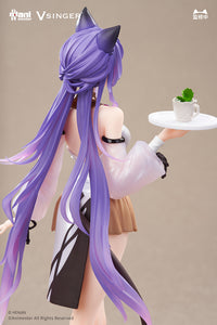 VSINGER LUO TIANYI&MO QINGXIAN TEA TIME MELODY VER. (MO QINGXIAN) 1/7 Scale Figure