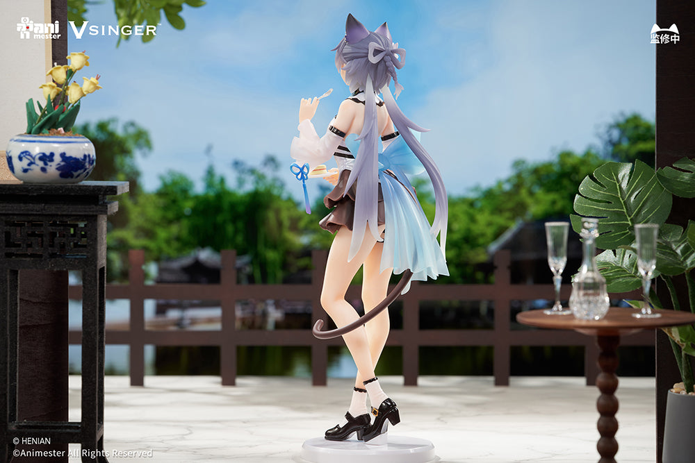 VSINGER LUO TIANYI&MO QINGXIAN TEA TIME MELODY VER. (LUO TIANYI) 1/7 Scale Figure