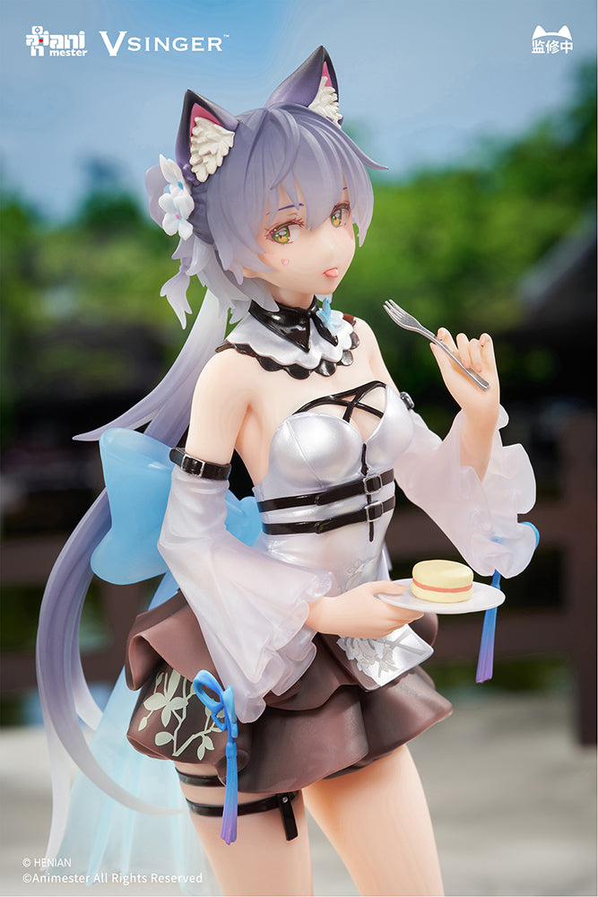 VSINGER LUO TIANYI&MO QINGXIAN TEA TIME MELODY VER. (LUO TIANYI) 1/7 Scale Figure