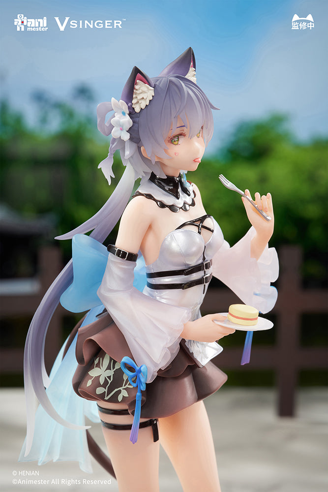 VSINGER LUO TIANYI&MO QINGXIAN TEA TIME MELODY VER. (LUO TIANYI) 1/7 Scale Figure