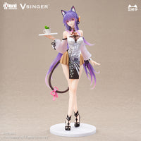 VSINGER LUO TIANYI&MO QINGXIAN TEA TIME MELODY VER. (MO QINGXIAN) 1/7 Scale Figure