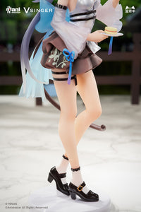 VSINGER LUO TIANYI&MO QINGXIAN TEA TIME MELODY VER. (LUO TIANYI) 1/7 Scale Figure