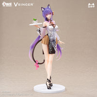 VSINGER LUO TIANYI&MO QINGXIAN TEA TIME MELODY VER. (MO QINGXIAN) 1/7 Scale Figure