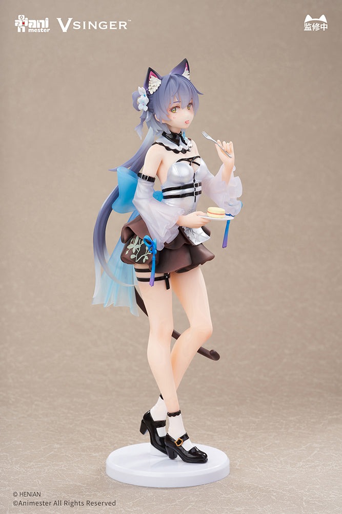 VSINGER LUO TIANYI&MO QINGXIAN TEA TIME MELODY VER. (LUO TIANYI) 1/7 Scale Figure