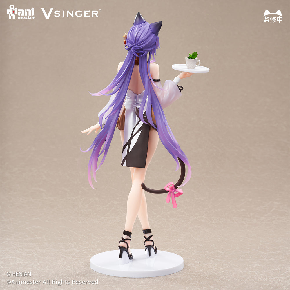 VSINGER LUO TIANYI&MO QINGXIAN TEA TIME MELODY VER. (MO QINGXIAN) 1/7 Scale Figure