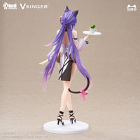 VSINGER LUO TIANYI&MO QINGXIAN TEA TIME MELODY VER. (MO QINGXIAN) 1/7 Scale Figure