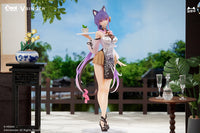 VSINGER LUO TIANYI&MO QINGXIAN TEA TIME MELODY VER. (MO QINGXIAN) 1/7 Scale Figure