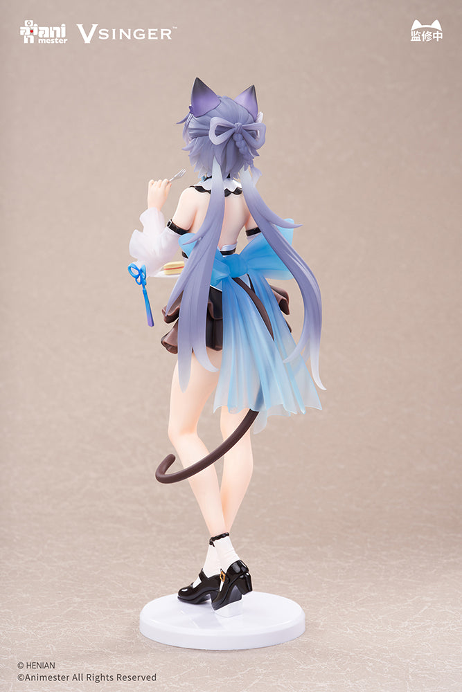 VSINGER LUO TIANYI&MO QINGXIAN TEA TIME MELODY VER. (LUO TIANYI) 1/7 Scale Figure