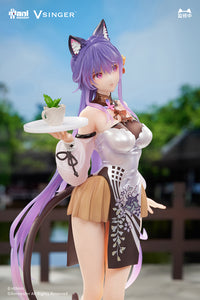 VSINGER LUO TIANYI&MO QINGXIAN TEA TIME MELODY VER. (MO QINGXIAN) 1/7 Scale Figure