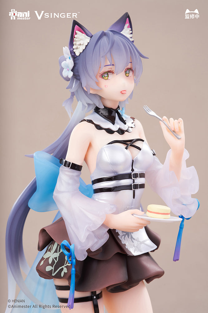 VSINGER LUO TIANYI&MO QINGXIAN TEA TIME MELODY VER. (LUO TIANYI) 1/7 Scale Figure