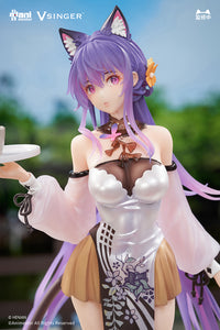 VSINGER LUO TIANYI&MO QINGXIAN TEA TIME MELODY VER. (MO QINGXIAN) 1/7 Scale Figure