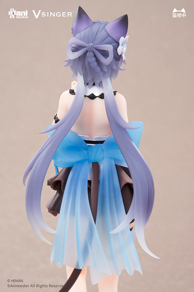 VSINGER LUO TIANYI&MO QINGXIAN TEA TIME MELODY VER. (LUO TIANYI) 1/7 Scale Figure