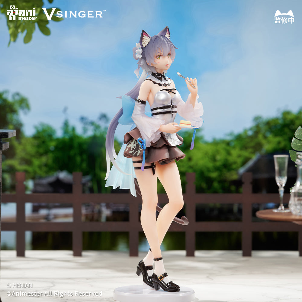 VSINGER LUO TIANYI&MO QINGXIAN TEA TIME MELODY VER. (LUO TIANYI) 1/7 Scale Figure