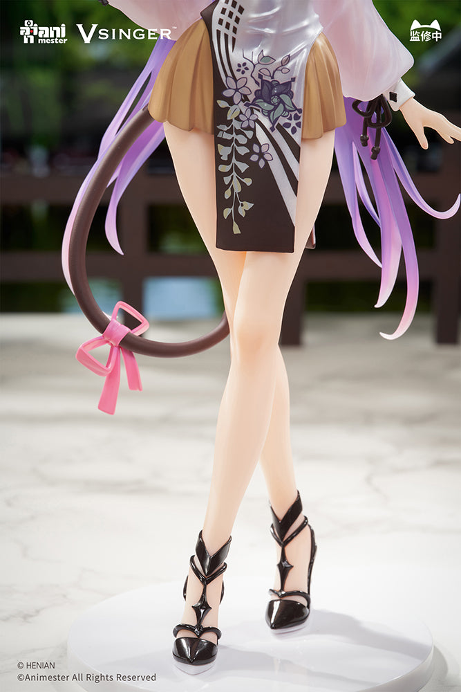VSINGER LUO TIANYI&MO QINGXIAN TEA TIME MELODY VER. (MO QINGXIAN) 1/7 Scale Figure