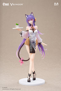 VSINGER LUO TIANYI&MO QINGXIAN TEA TIME MELODY VER. (MO QINGXIAN) 1/7 Scale Figure