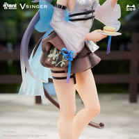 VSINGER LUO TIANYI&MO QINGXIAN TEA TIME MELODY VER. (LUO TIANYI) 1/7 Scale Figure