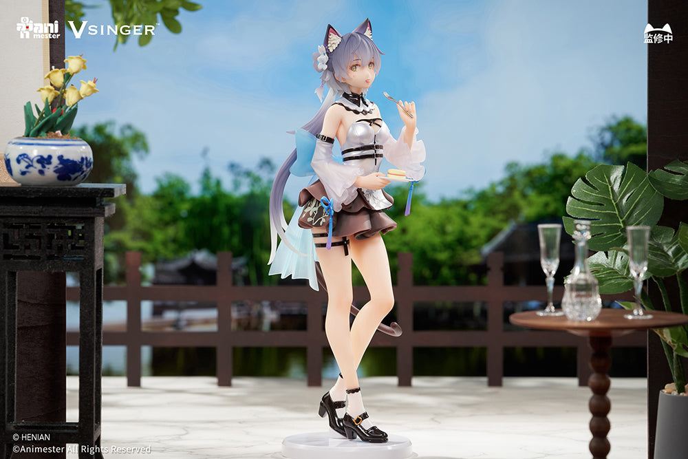 VSINGER LUO TIANYI&MO QINGXIAN TEA TIME MELODY VER. (LUO TIANYI) 1/7 Scale Figure