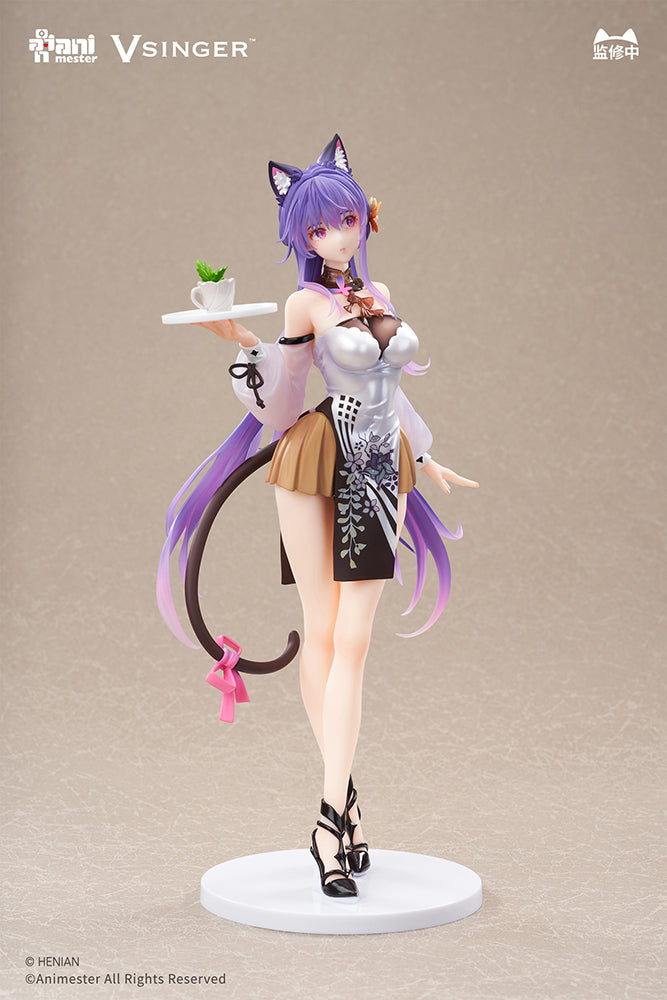 VSINGER LUO TIANYI&MO QINGXIAN TEA TIME MELODY VER. (MO QINGXIAN) 1/7 Scale Figure