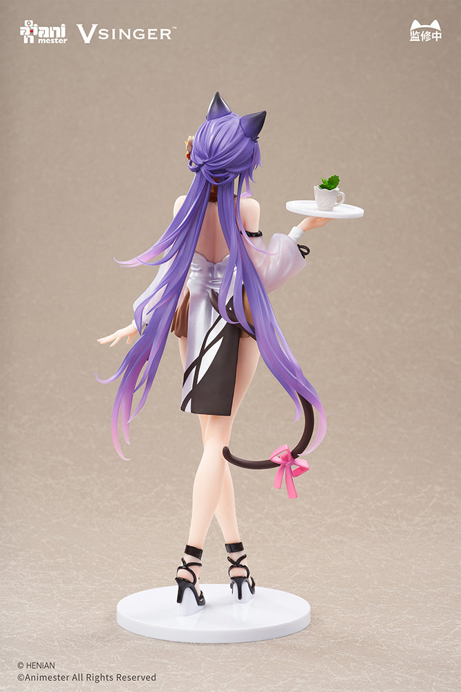 VSINGER LUO TIANYI&MO QINGXIAN TEA TIME MELODY VER. (MO QINGXIAN) 1/7 Scale Figure