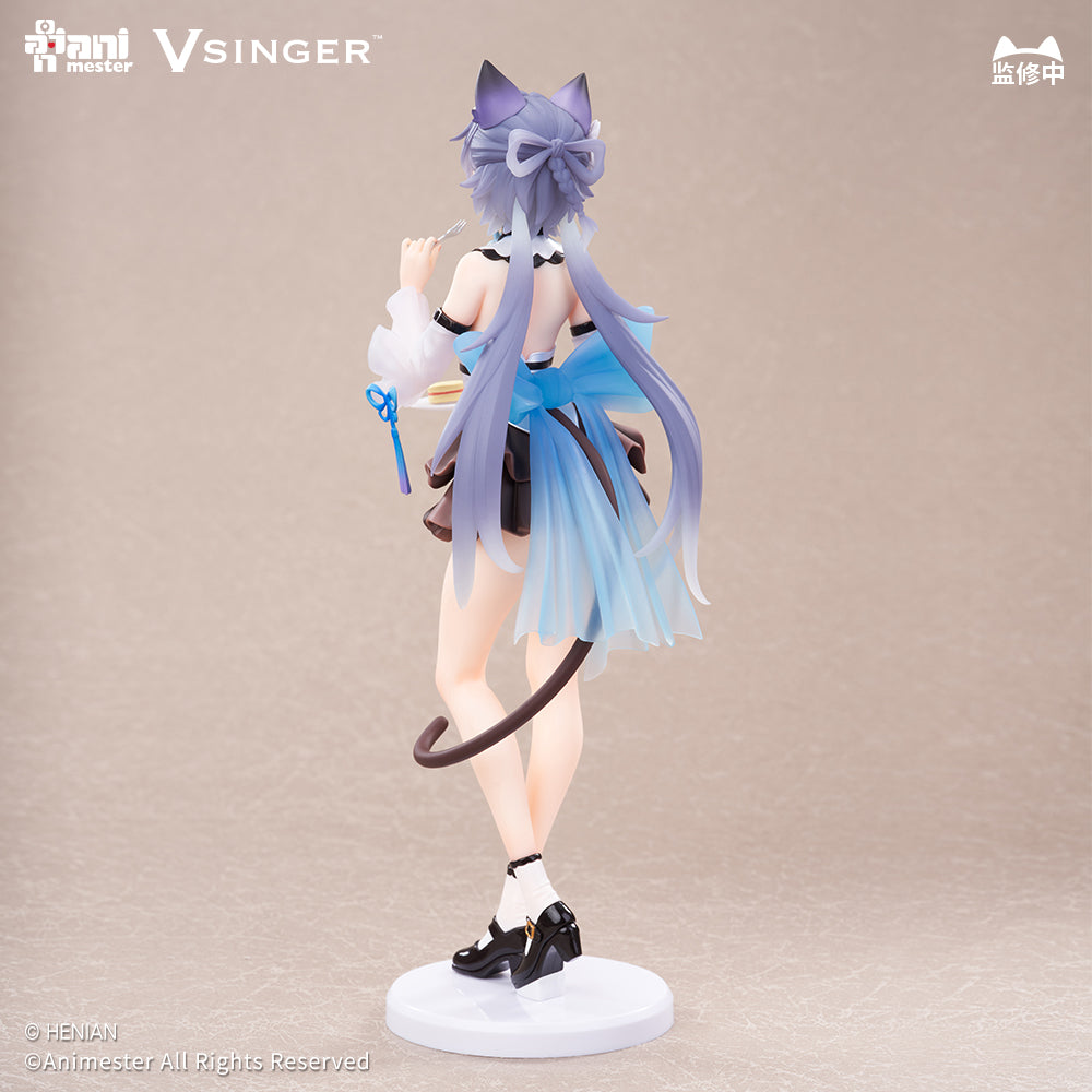 VSINGER LUO TIANYI&MO QINGXIAN TEA TIME MELODY VER. (LUO TIANYI) 1/7 Scale Figure