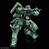 HG 1/144 ZAKU(GQ) Mobile Suit Gundam Gquuuuuux | Bandai