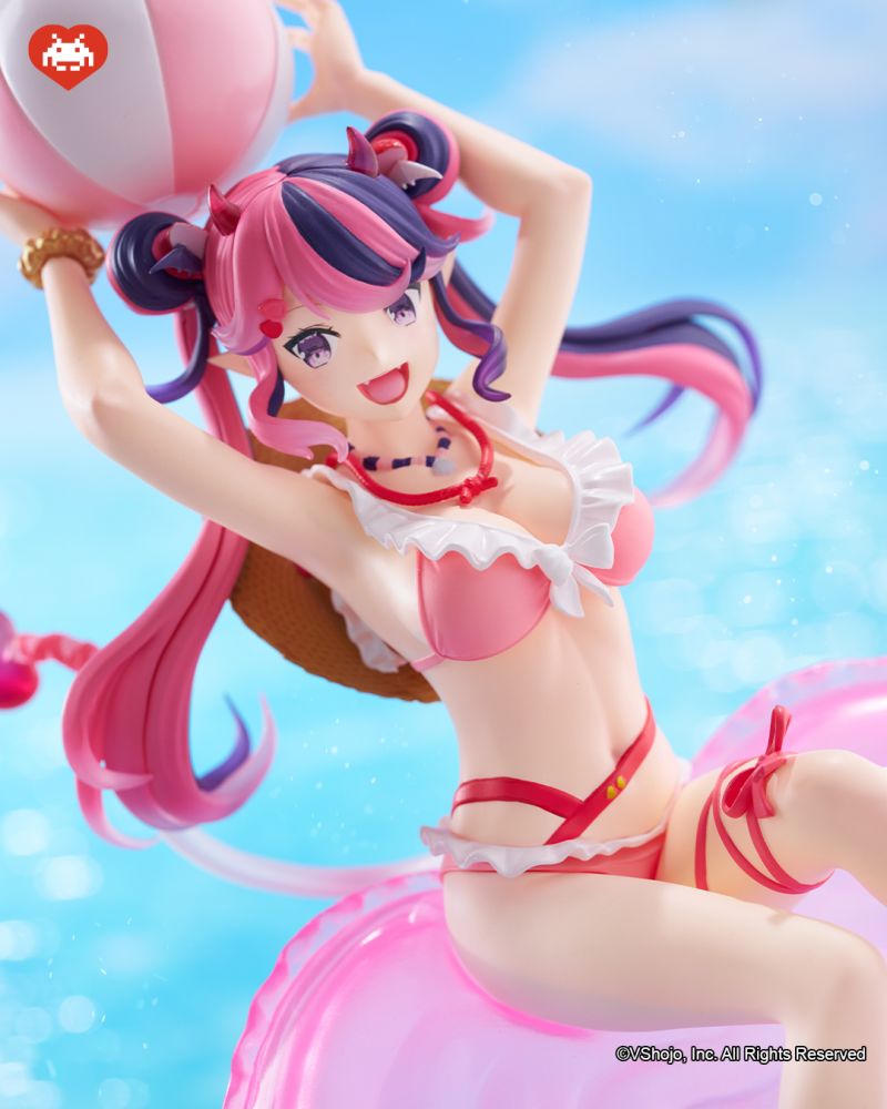 VShojo DRESSTA Statue Figure - Ironmouse Non Scale Figure