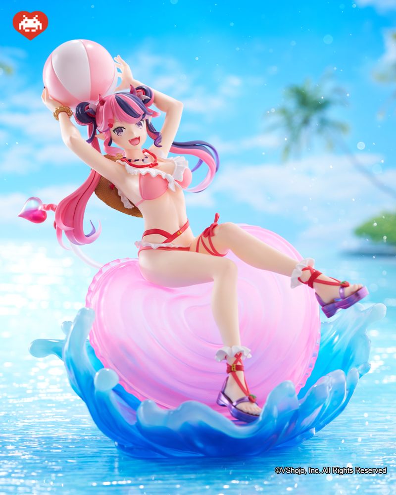 VShojo DRESSTA Statue Figure - Ironmouse Non Scale Figure