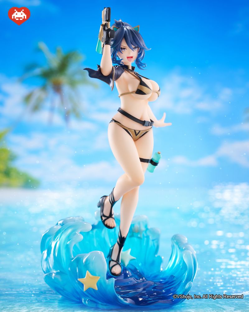 VShojo DRESSTA Statue Figure - kson Non Scale Figure