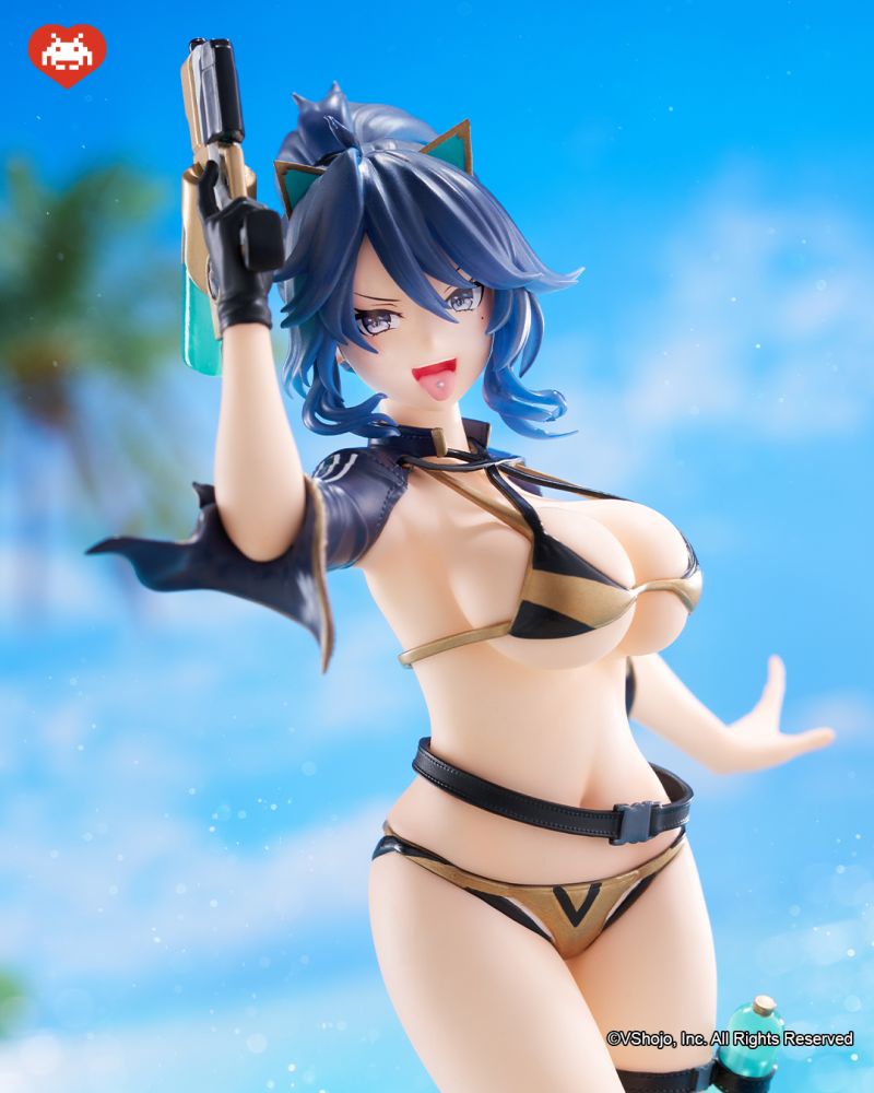 VShojo DRESSTA Statue Figure - kson Non Scale Figure