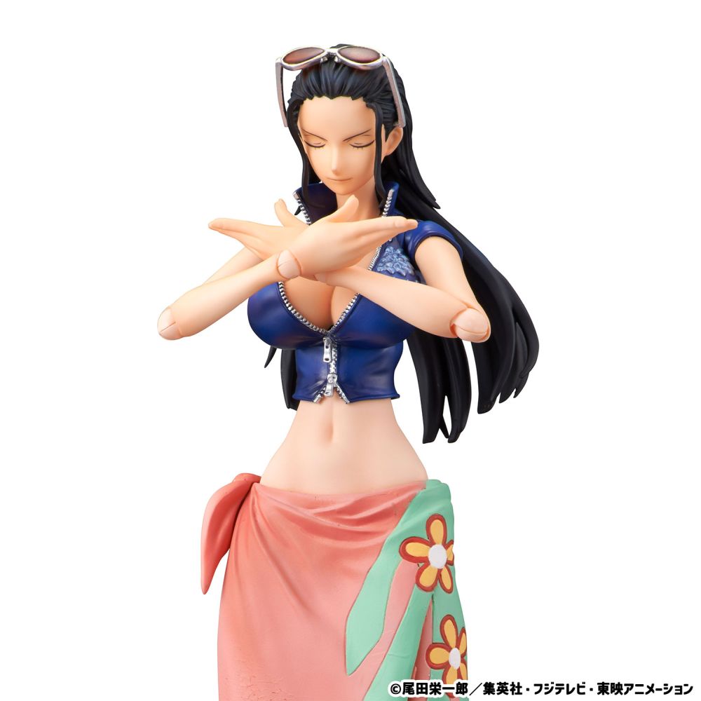 Variable Action Heroes ONE PIECE Nico Robin (Repeat)