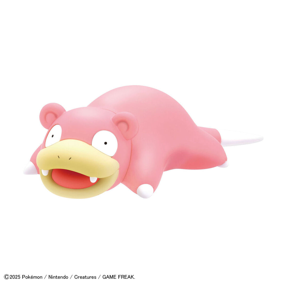 Pokémon Model Kit QUICK!! 15 SLOWPOKE Pokémon BANDAI HOBBY {Tag=Product Line}